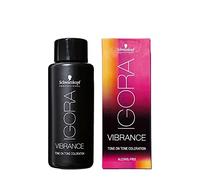 Schwarzkopf Professional Igora Vibrance Ton sur Ton Coloration capillaire N°0-11 Cendré Concentré, 60 ml