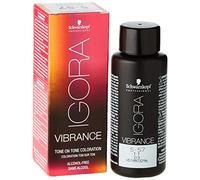 Schwarzkopf Professional Igora Vibrance Tone On Tone Coloration capillaire N°5-57 Châtain Clair Doré Cuivre 60 ml