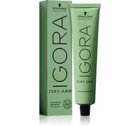 Schwarzkopf Professional IGORA ZERO AMM coloration cheveux permanente sans ammoniaque teinte 6-31 60 ml