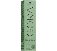 Schwarzkopf Professional IGORA ZERO AMM coloration cheveux permanente sans ammoniaque teinte 9-7 60 ml