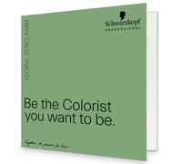 Schwarzkopf Professional IGORA ZERO AMM IGORA ZERO AMM Compact Book