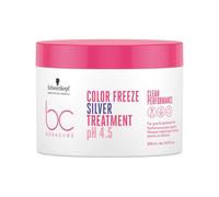 Schwarzkopf Professional BC Bonacure Color Freeze Silver Treatment 500 ml