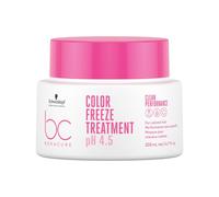 Schwarzkopf Professional - Masque Cheveux Colorés Color Freeze PH 4.5 200 ml