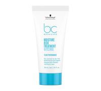 Schwarzkopf Professional - Masque hydratant cheveux normaux à secs ou bouclés BC Moisture Kick 30ml