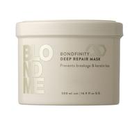 Schwarzkopf Professional - Masque nutritif Blondme Bond Repair 500ml