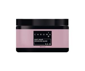 Schwarzkopf Professional - Masque pigmenté Soft Rosé 9,5-19 format 250 ml
