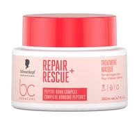 Schwarzkopf Professional – Routine Repair Rescue+ – Réparation pour cheveux abîmés – 200 ml