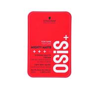 Schwarzkopf Crème coiffante OSIS+ Mighty Matte Fixation forte Finition mate 100 ml