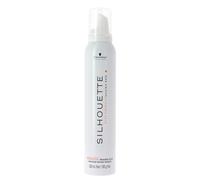 Schwarzkopf Professional - Mousse tenue souple Silhouette Flexible Hold 200ml