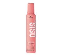 Schwarzkopf Professional - Mousse volume flexible Air Whip Osis+