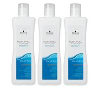 Schwarzkopf Professional Natural Styling Classic 2 - Pour cheveux colorés, méchés ou poreux, 1 litre