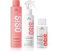 Schwarzkopf Professional Osis+ conditionnement avantageux pour des cheveux parfaits