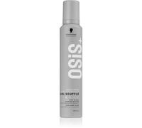 Schwarzkopf Professional Osis+ Curl Soufflé mousse modelante pour cheveux bouclés et frisé 200 ml