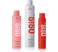Schwarzkopf Professional Osis+ ensemble pour cheveux
