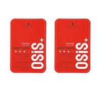 Schwarzkopf Professional - OSIS+ Lot de 2 Mighty Matte 100 ml Crème Matifiante Ultra Forte
