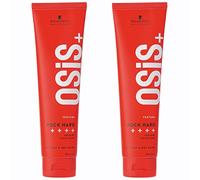 Schwarzkopf Professional - OSIS+ Lot de 2 Rock Hard 150ml Glu Ultime Gel de Fixation