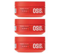 Schwarzkopf Professional - OSIS+ Lot de 3 Flexwax 85ml Cire Creme Ultime