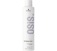 Schwarzkopf Professional Osis Refresh Dust Shampooing Sec Densifiant Pour Cheveux Gras Et Cuir Chevelu Volume Instantané Pince À Cheveux Plénitude 300 Ml