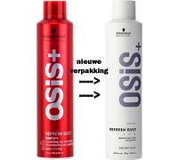 Schwarzkopf Professional Osis+ Refresh Dust shampooing sec pour le volume 300 ml