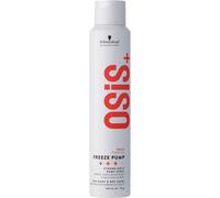 Schwarzkopf-Professional OSIS TenueFreeze Pump Strong Hold Pump Spray 200 ml