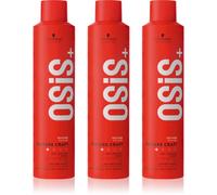 Schwarzkopf Professional Osis+ Texture Craft spray texturisant sec conditionnement avantageux