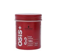 Schwarzkopf Professional Osis+ 3 Thrill Pâte Fibreuse 100ml