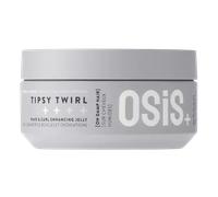 Gelée Sublimatrice Boucles Et Ondulationss OSiS+ Tipsy Twirl Schwarzkopf - 300mL