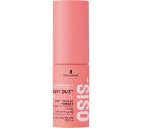 Schwarzkopf Poudre décolorante Schwarzkopf Osis+ Dry Texture Soft Dust 8gr 8 gr