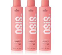 Schwarzkopf Professional Osis+ Volume Up spray volume conditionnement avantageux