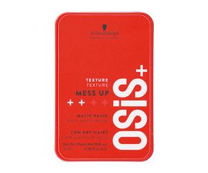 Schwarzkopf Professional - Pâte matifiante Mess Up Osis+