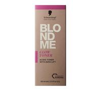 Schwarzkopf BlondME Glow Toner 10-1 Ice 60 ml