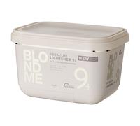 Schwarzkopf Professional - Poudre compacte décolorante PPL9+ Blondme 450gr