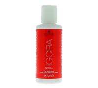 Schwarzkopf Professional - Révélateur Igora Royal 20 volumes / 6% 60ml