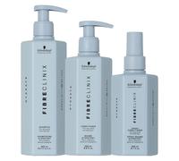 Schwarzkopf Professional - Routine hydratante Fibre Clinix