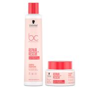 Schwarzkopf Professional – Routine Repair Rescue+ – Réparation pour cheveux abîmés – 200 ml