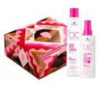Schwarzkopf Professional Schwarzkopf Coffret Bonacure Shampoing Color Freeze 250 ml + Spray Baume Color Freeze 200 ml - Coffret 2 produits