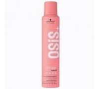 Schwarzkopf Professional Mousse cheveux Osis+ Grip Fixation ultra forte 200 ml