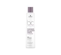 Schwarzkopf Professional - Shampoing Purifiant Deep Cleansing 250 ml