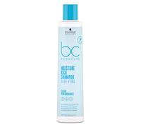 Schwarzkopf Professional - Shampooing hydratant aloe vera BC Moisture Kick 250 ml