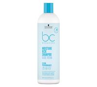 Schwarzkopf Professional - Shampooing hydratant aloe vera BC Moisture Kick 500 ml