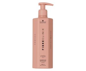 Schwarzkopf Professional - Shampooing réparateur Fibre Clinix