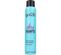 Schwarzkopf Professional - Shampooing Sec Volumateur Got2b Fresh It Up 200 Ml