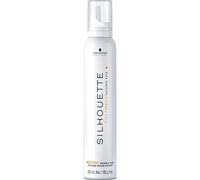 Schwarzkopf Professional Silhouette Flexible Hold Mousse coiffante pour une fixation légère 200 ml