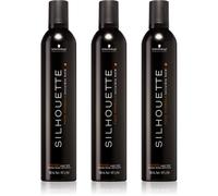 Schwarzkopf Professional Silhouette Mousse ensemble pour cheveux