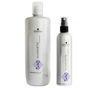 Schwarzkopf Professional Silhouette Style Gel-Lac Duo Sleeve 1 litre + 200 ml