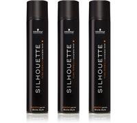 Schwarzkopf Professional Silhouette Super Hold ensemble