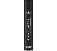 Schwarzkopf Professional Silhouette Super Hold Laque Cheveux Coiffante Fixation Longue Durée Invisible Micro Formateurs De Fine Couche Séchage Rapide Non Collante Pour Femme Et Homme 500 ml