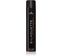 Schwarzkopf Professional Silhouette Super Hold Laque Cheveux Fixation Forte 750 Ml