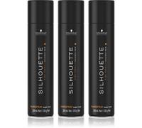 Schwarzkopf Professional Silhouette Super Hold laque cheveux fixation forte conditionnement avantageux