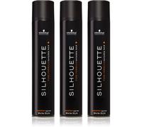 Schwarzkopf Professional Silhouette Super Hold laque cheveux fixation forte conditionnement avantageux